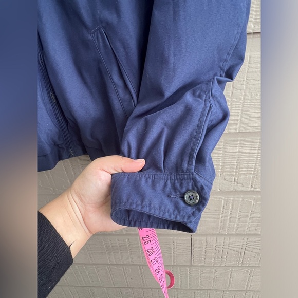 Polo Ralph Lauren jacket men’s navy blue size S - Picture 3 of 7